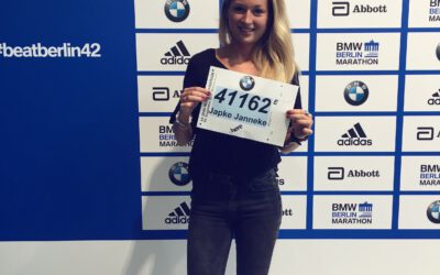 Raceday: Marathon van Berlijn