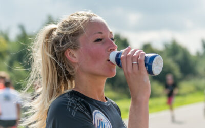 Welke voeding neem ik voor, tijdens en na de marathon?