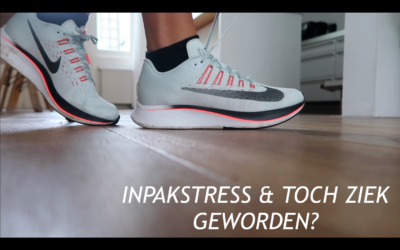 VLOG: TAPEREN VOOR DE CHICAGO MARATHON