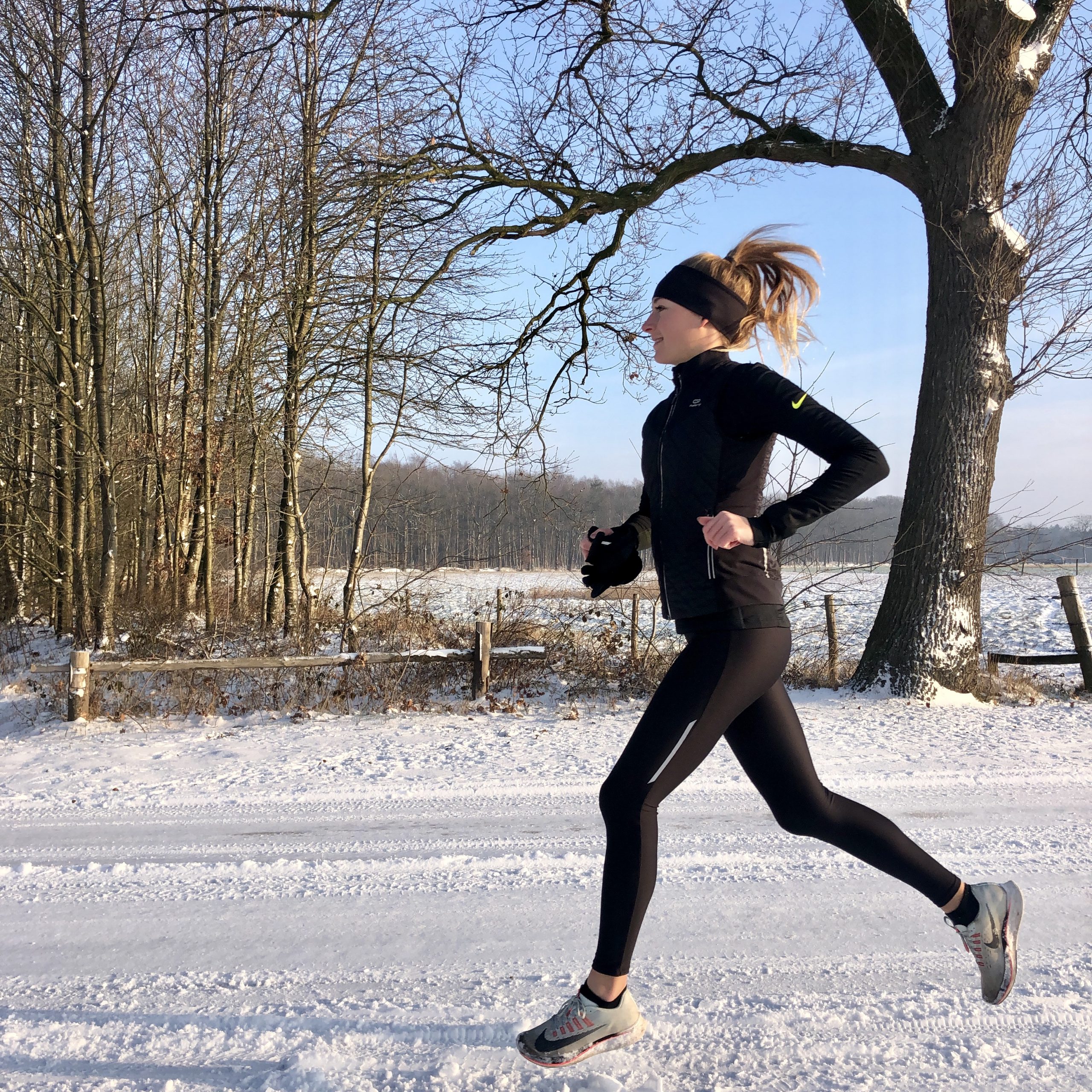 Wijde selectie eenzaam charme 9 x tips voor hardlopen in de sneeuw - JAPKEJANNEKE.NL