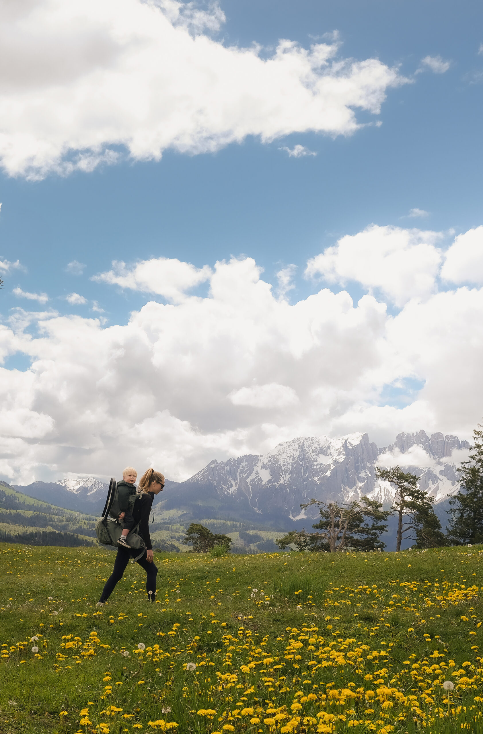 vakantie in Zuid-Tirol